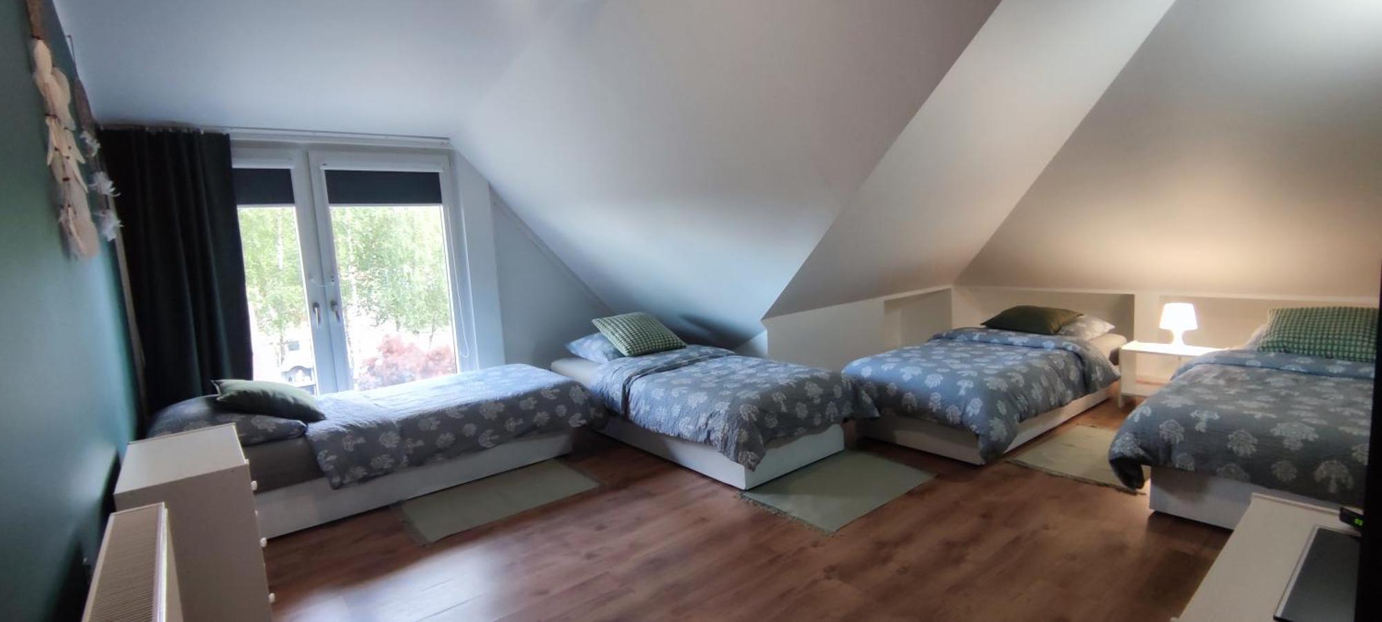 Rancho Colorado Villa Trzciel Екстериор снимка