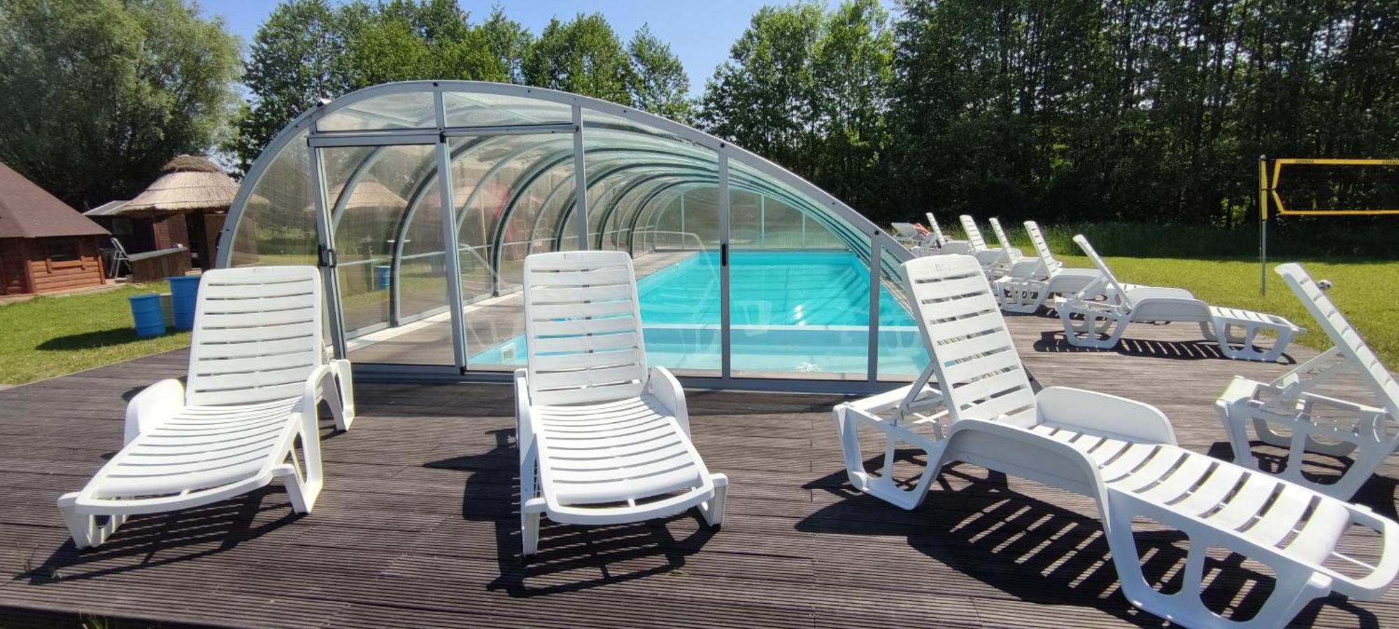 Rancho Colorado Villa Trzciel Екстериор снимка