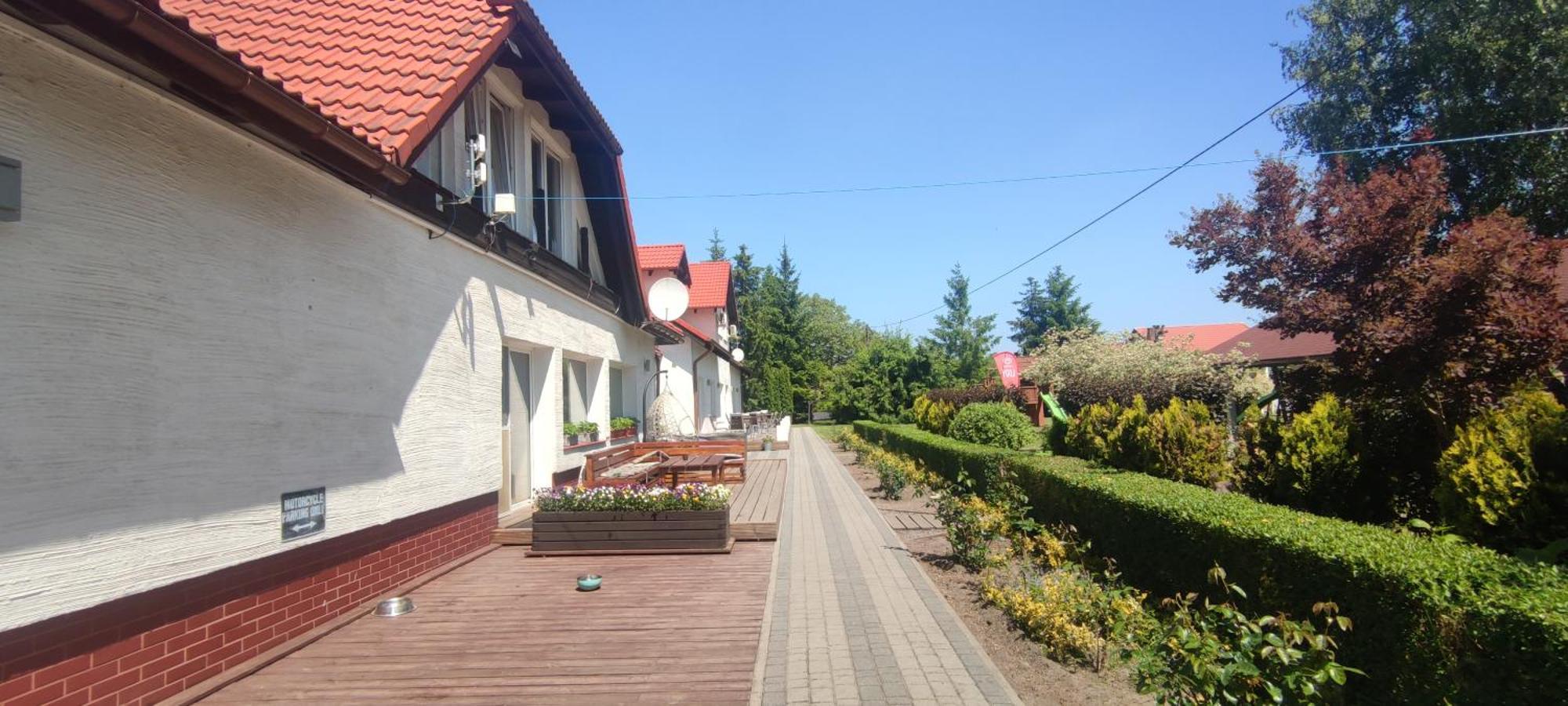 Rancho Colorado Villa Trzciel Екстериор снимка