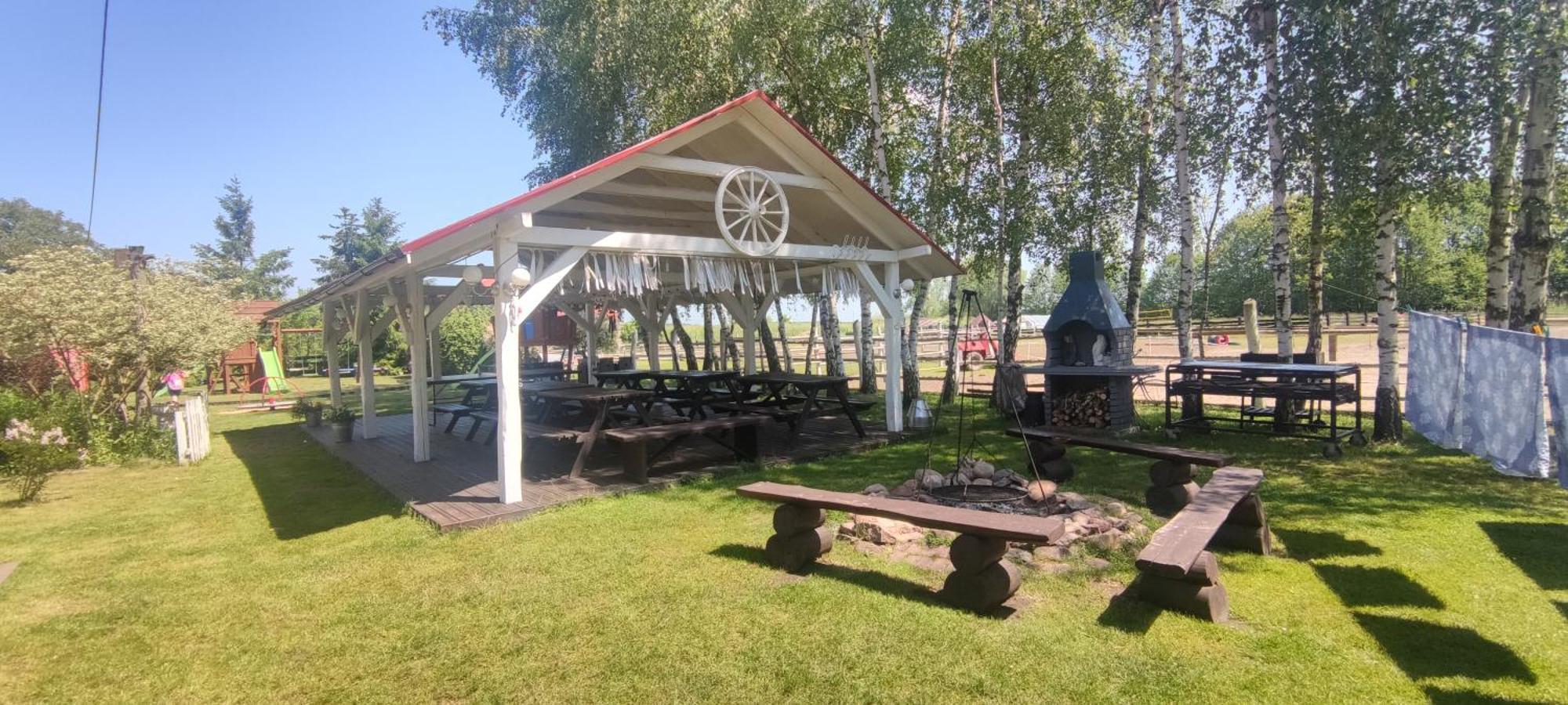 Rancho Colorado Villa Trzciel Екстериор снимка