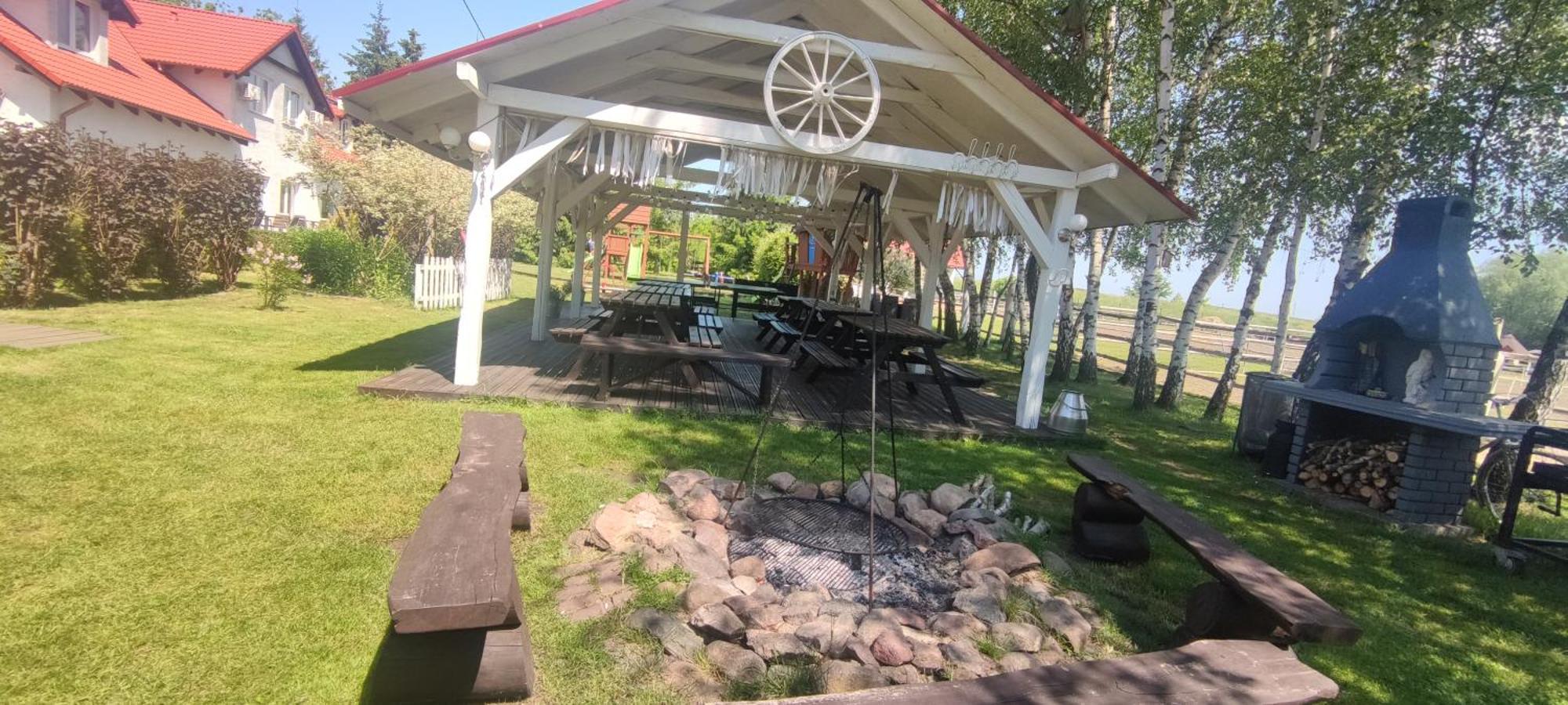 Rancho Colorado Villa Trzciel Екстериор снимка