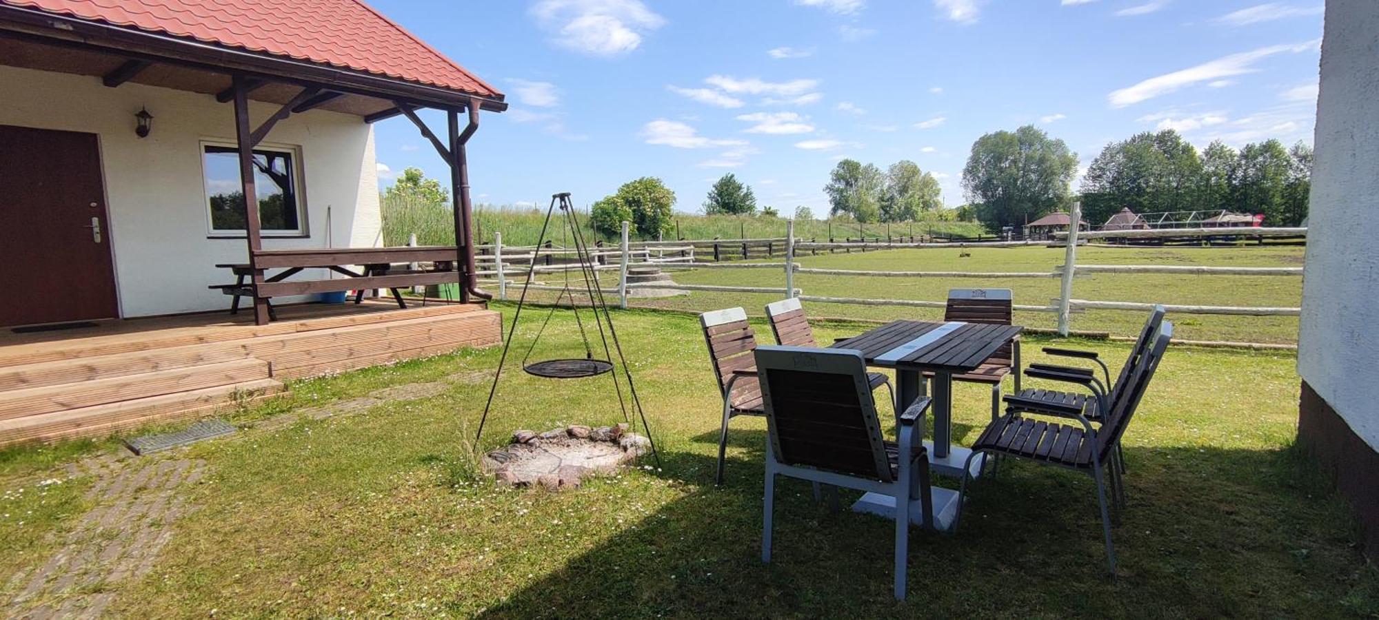 Rancho Colorado Villa Trzciel Екстериор снимка