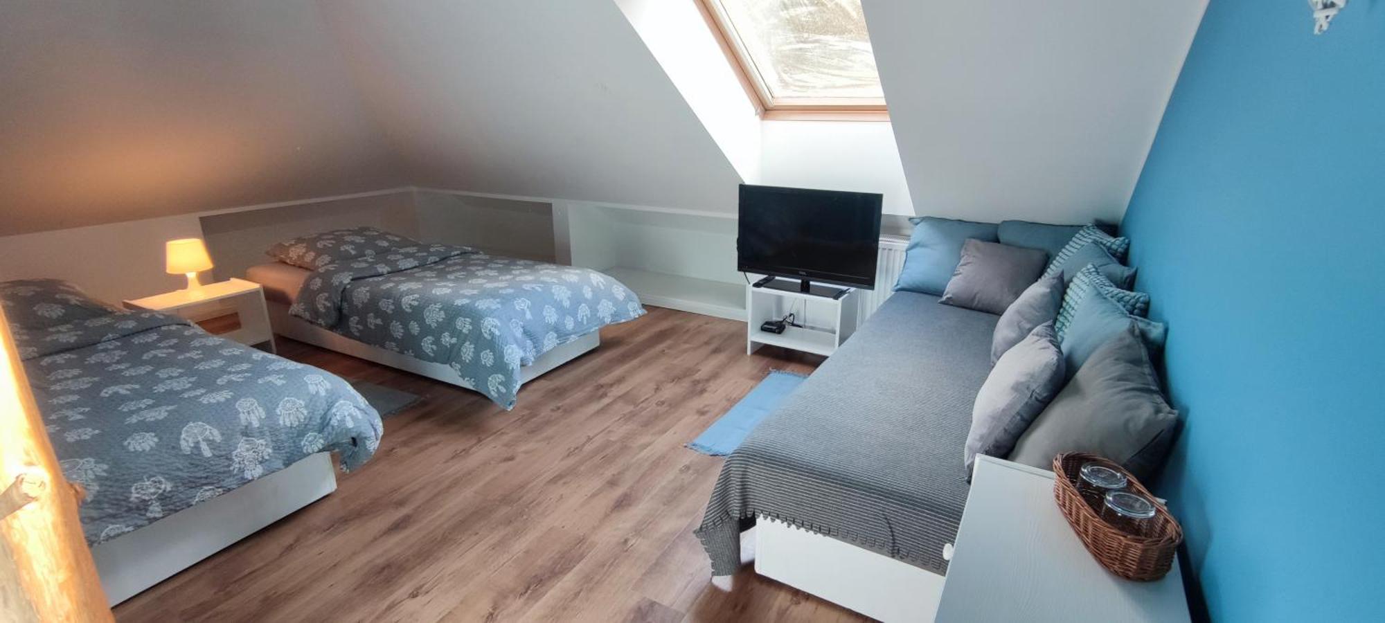 Rancho Colorado Villa Trzciel Екстериор снимка