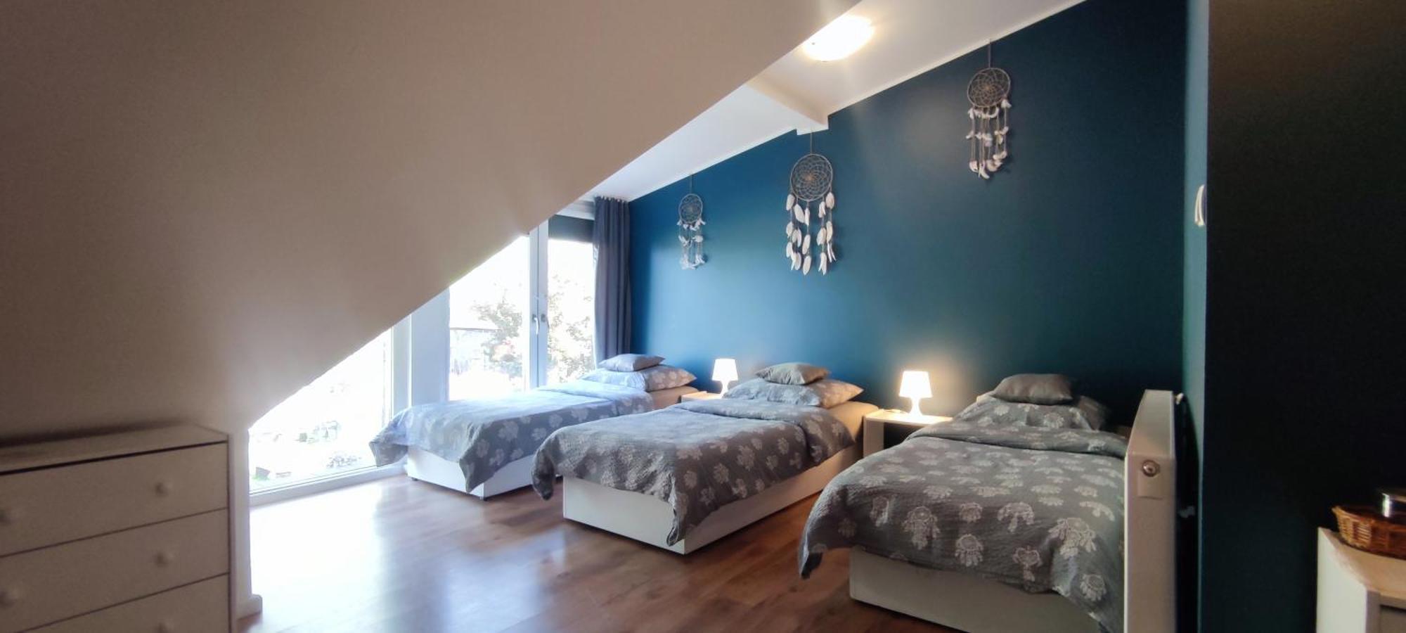 Rancho Colorado Villa Trzciel Екстериор снимка