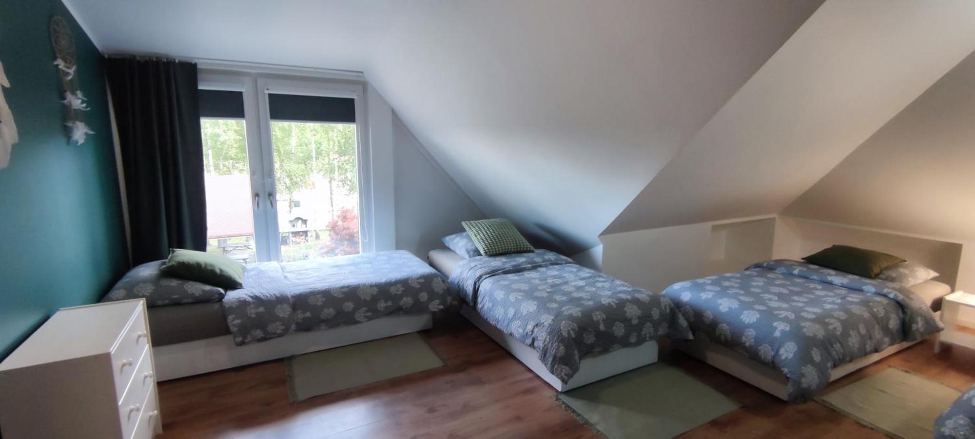 Rancho Colorado Villa Trzciel Екстериор снимка