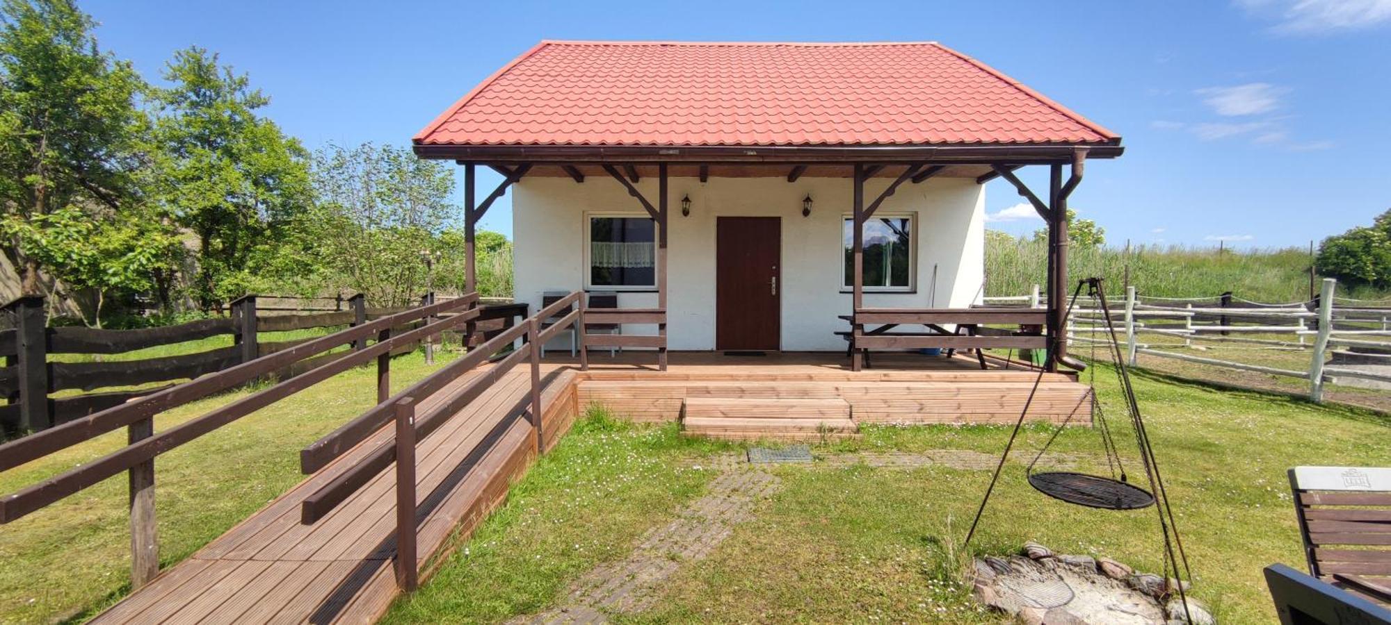 Rancho Colorado Villa Trzciel Екстериор снимка