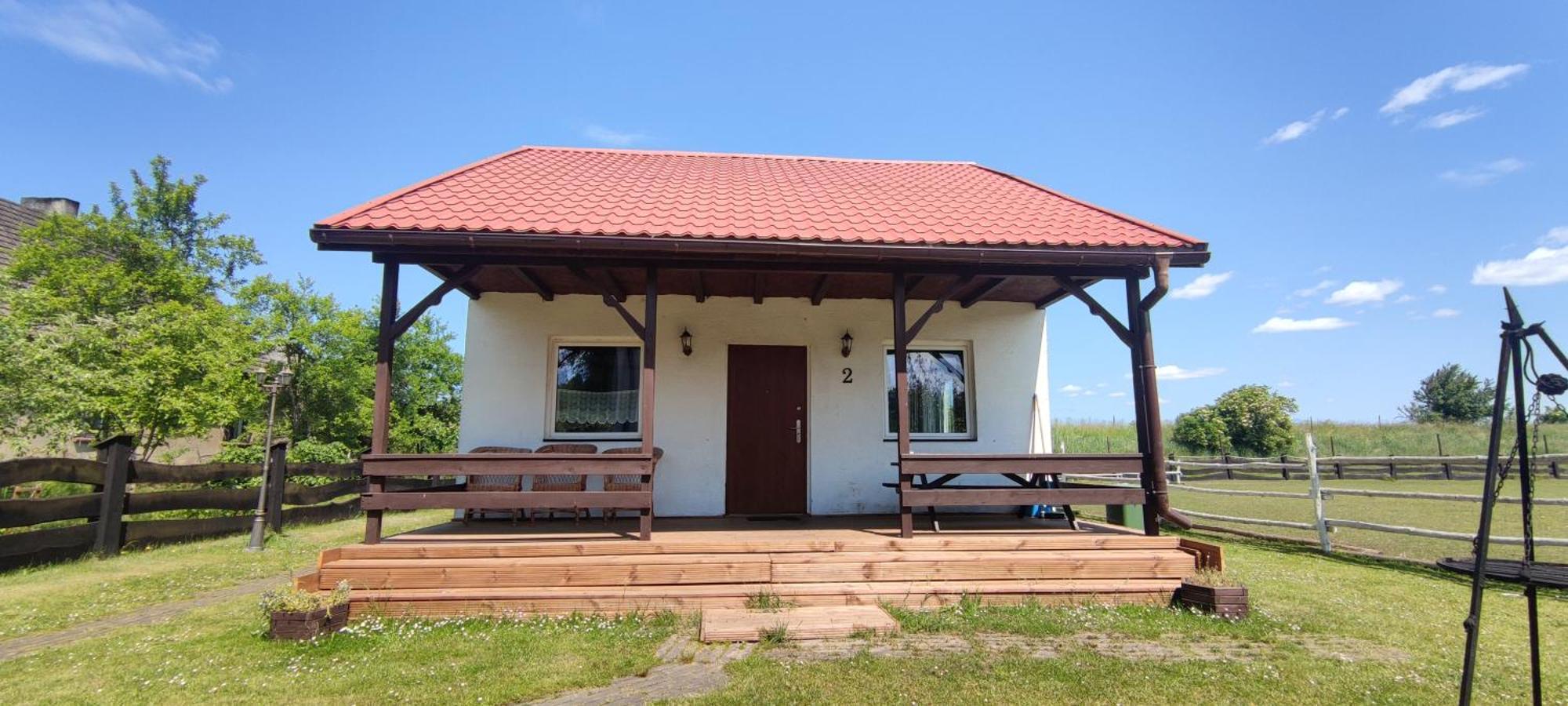 Rancho Colorado Villa Trzciel Екстериор снимка