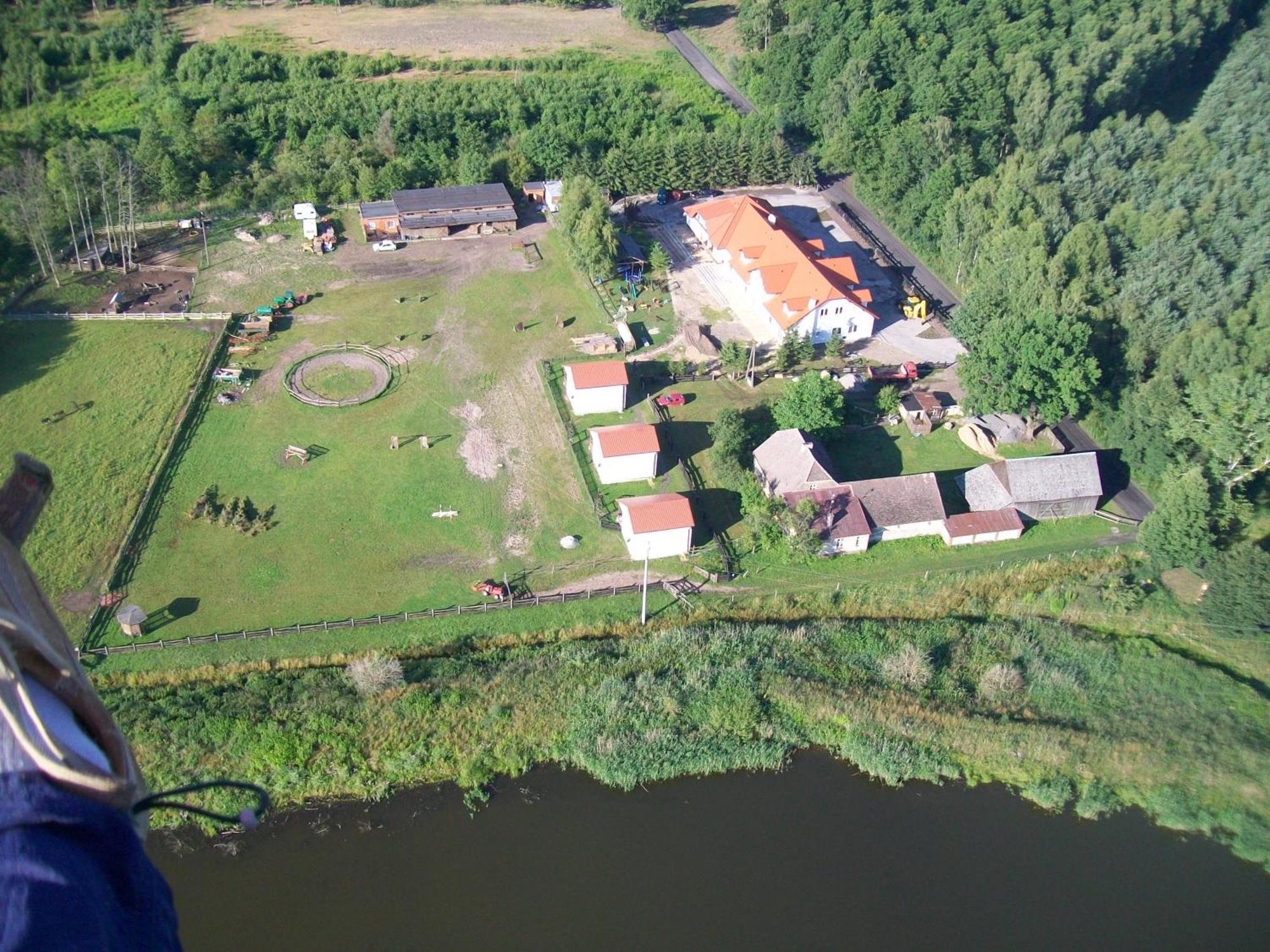 Rancho Colorado Villa Trzciel Екстериор снимка